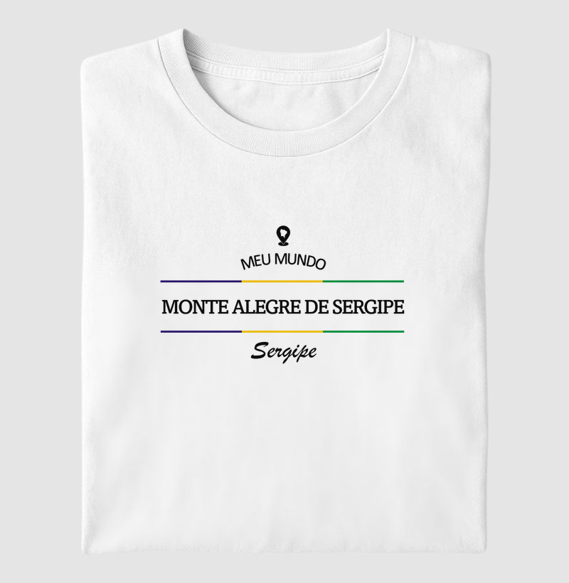 Monte Alegre de Sergipe (SE) | Meu Mundo