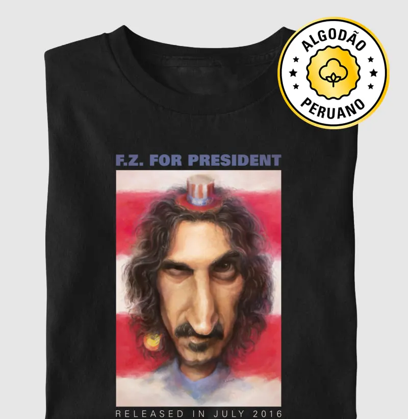 F.Z. For President