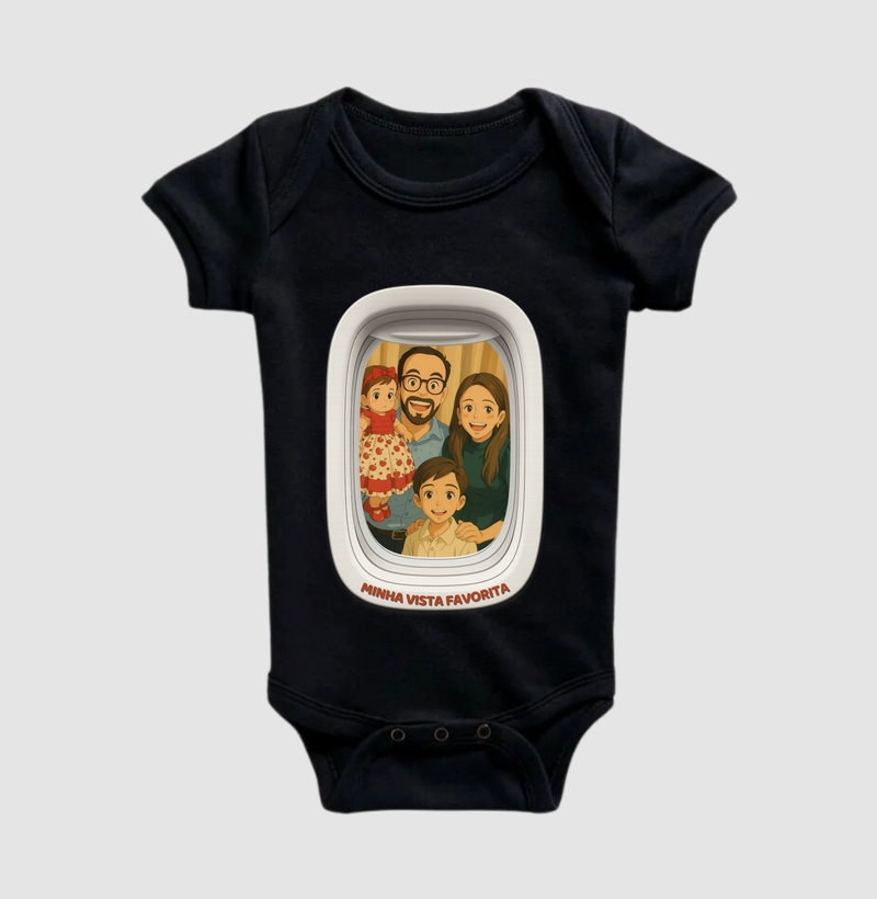 Vista Preferida - Personalizável