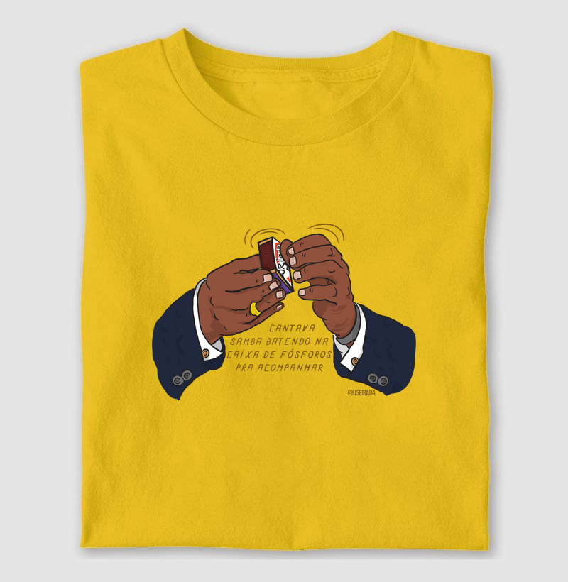 Batuque na Caixinha de fósforo