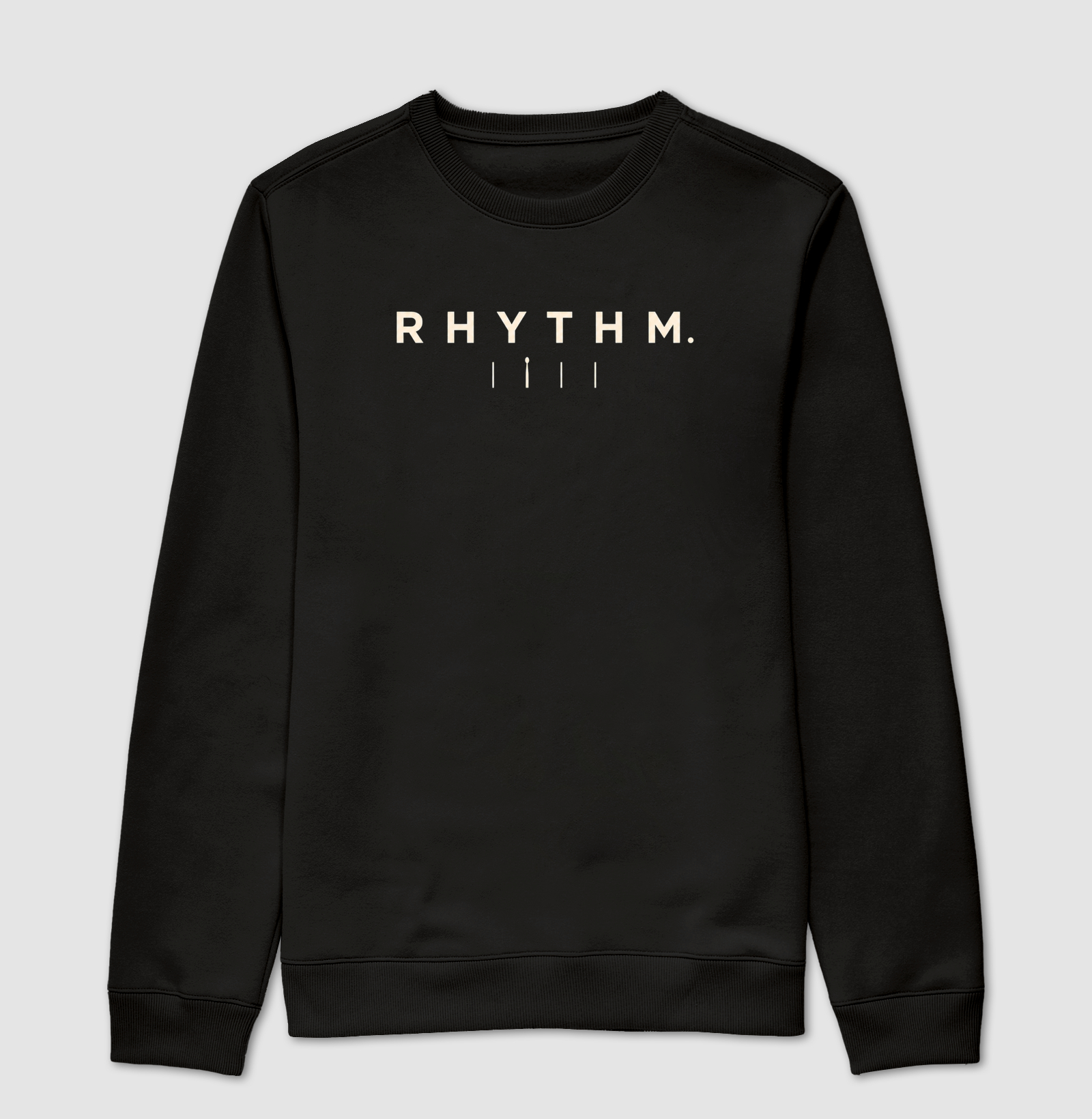 Ritmo - Suéter Moletom