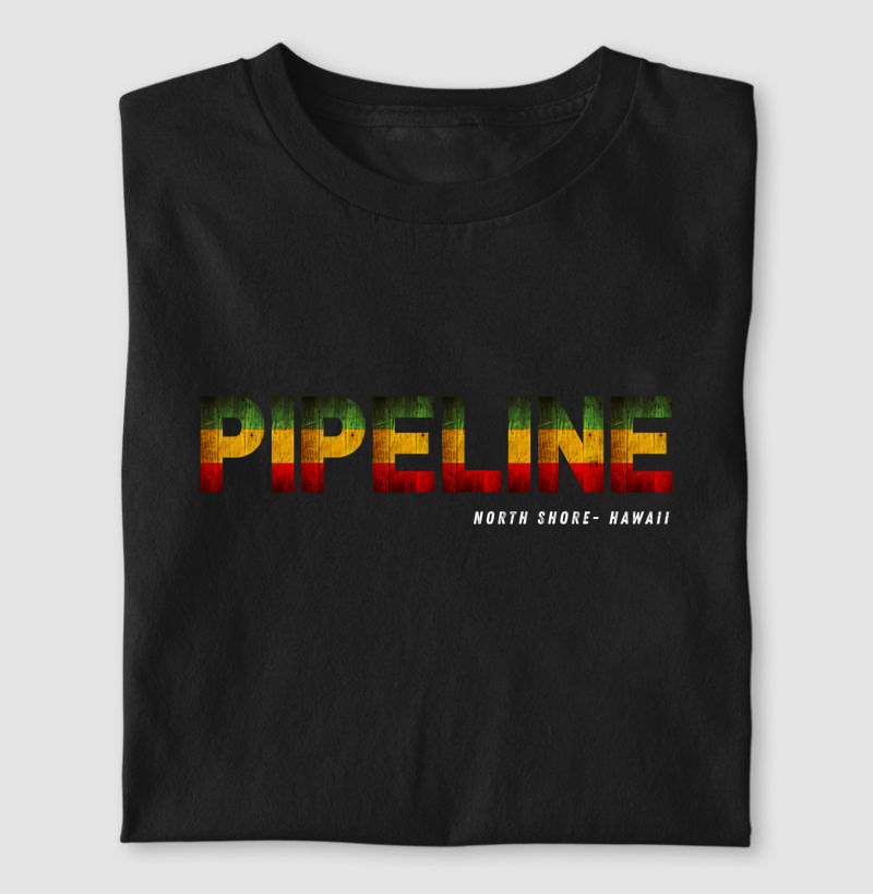 Pipeline north shore