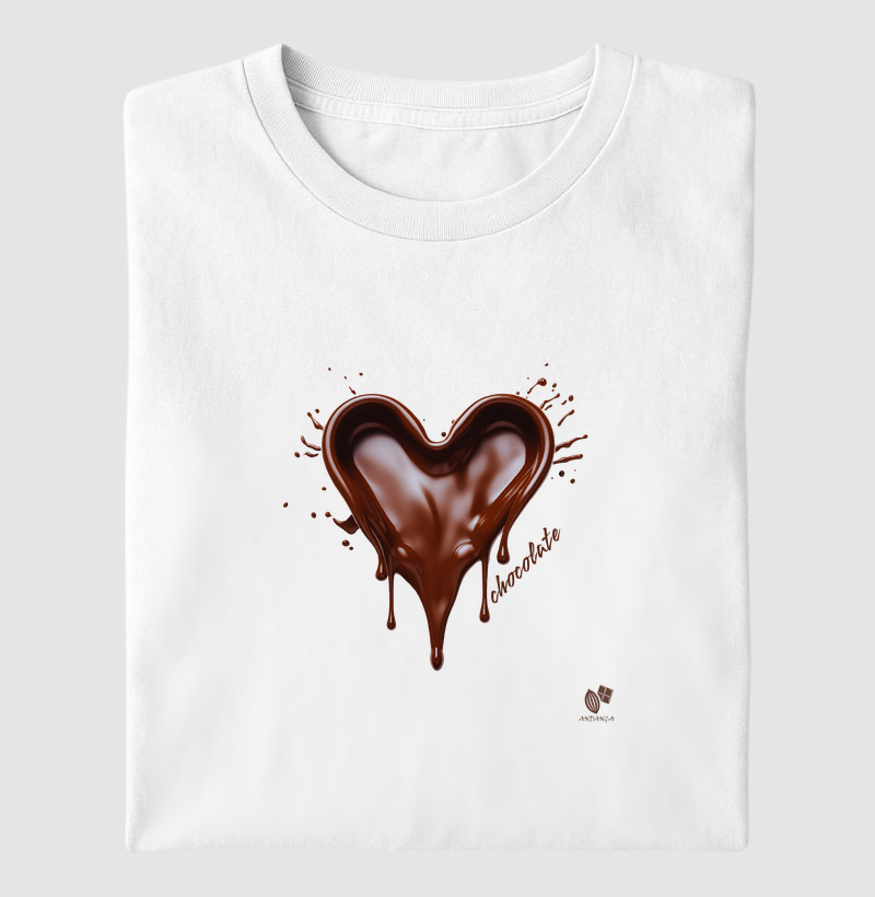 Chocolate Coração