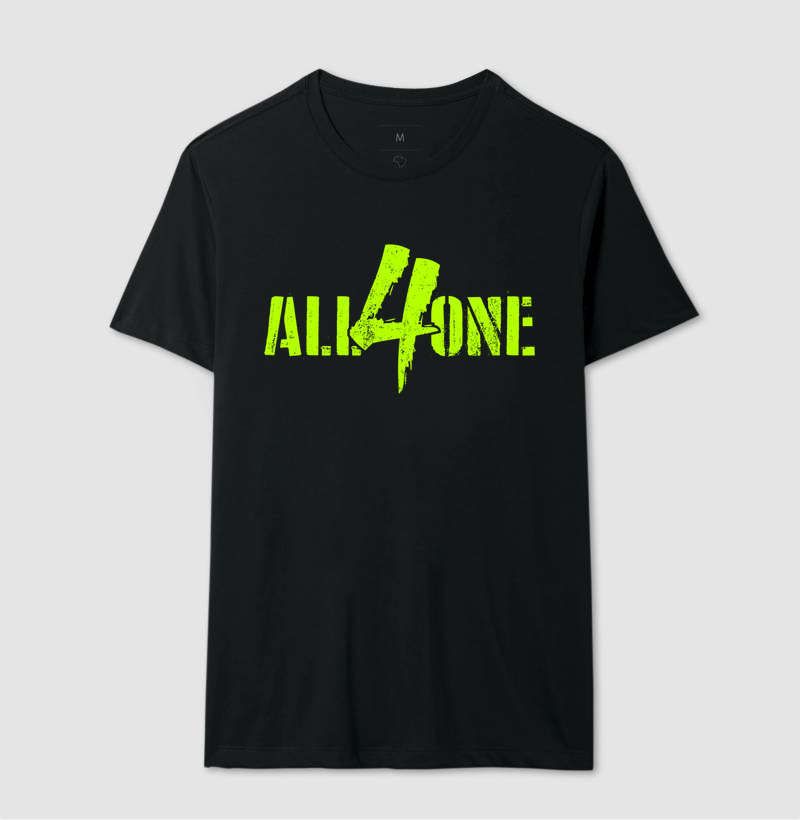 ALL4ONE NEON LOGO