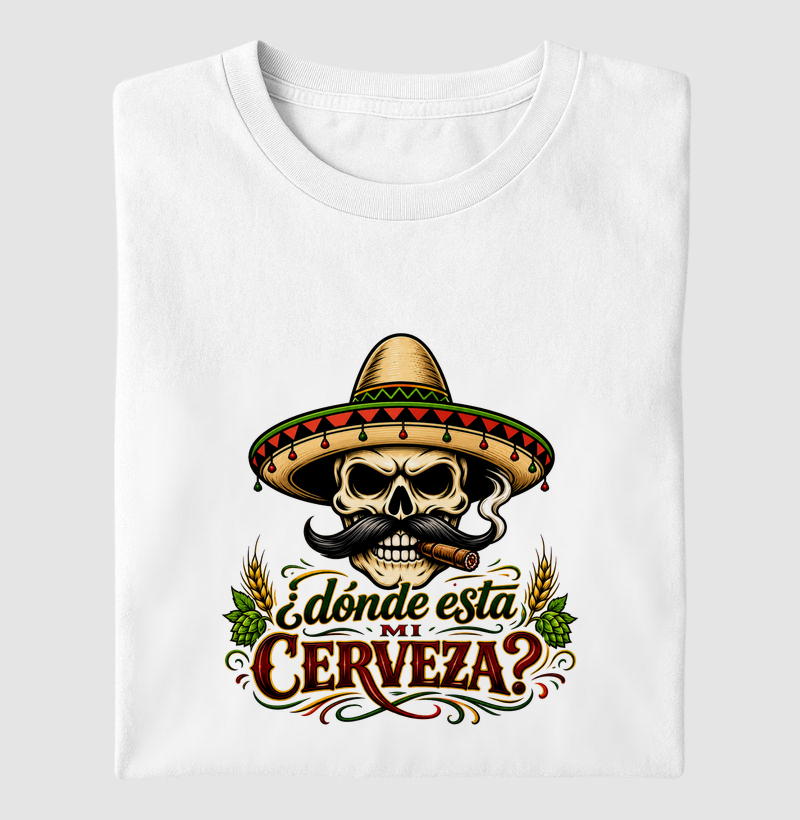 Donde esta mi cerveza