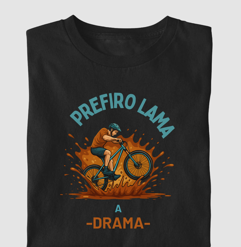Prefiro Lama a Drama