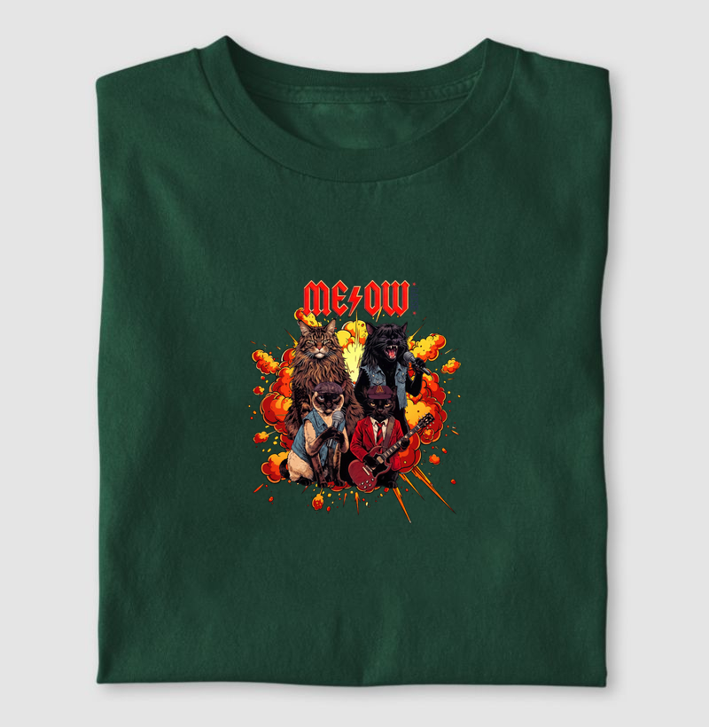 Meal Meow AC/DC