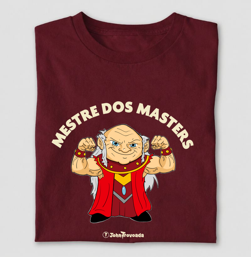 Mestre dos Masters 