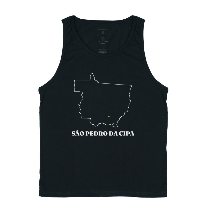 São Pedro da Cipa | Traço MT - Regata