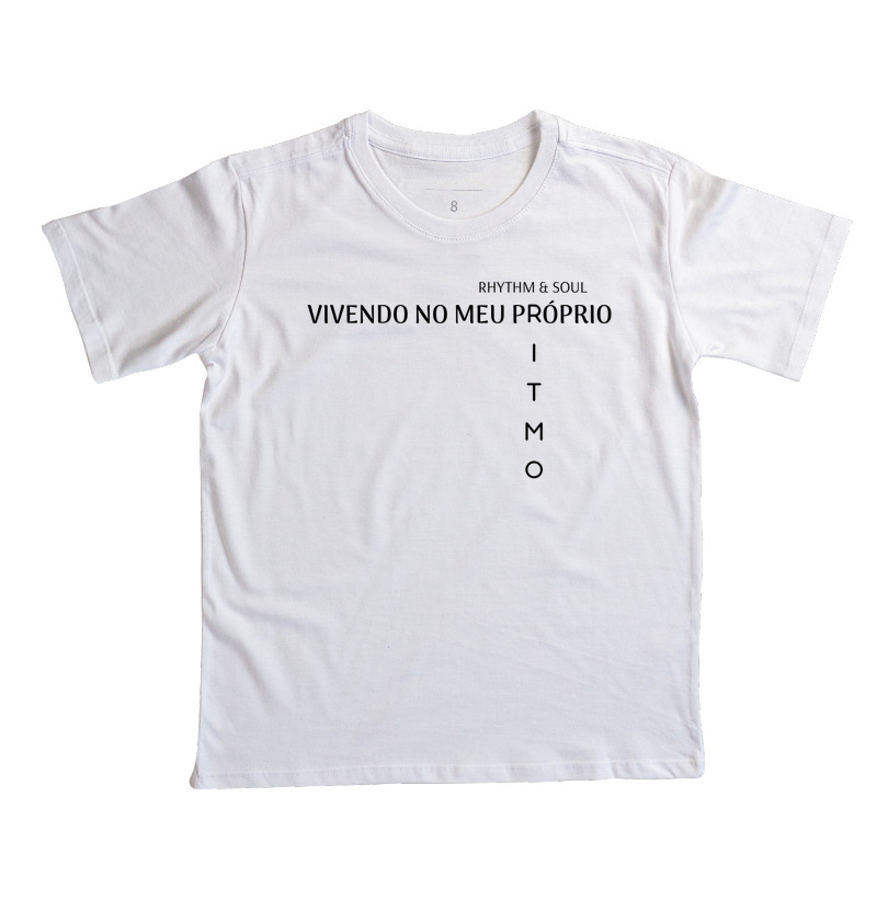 vivendo o meu próprio ritmo