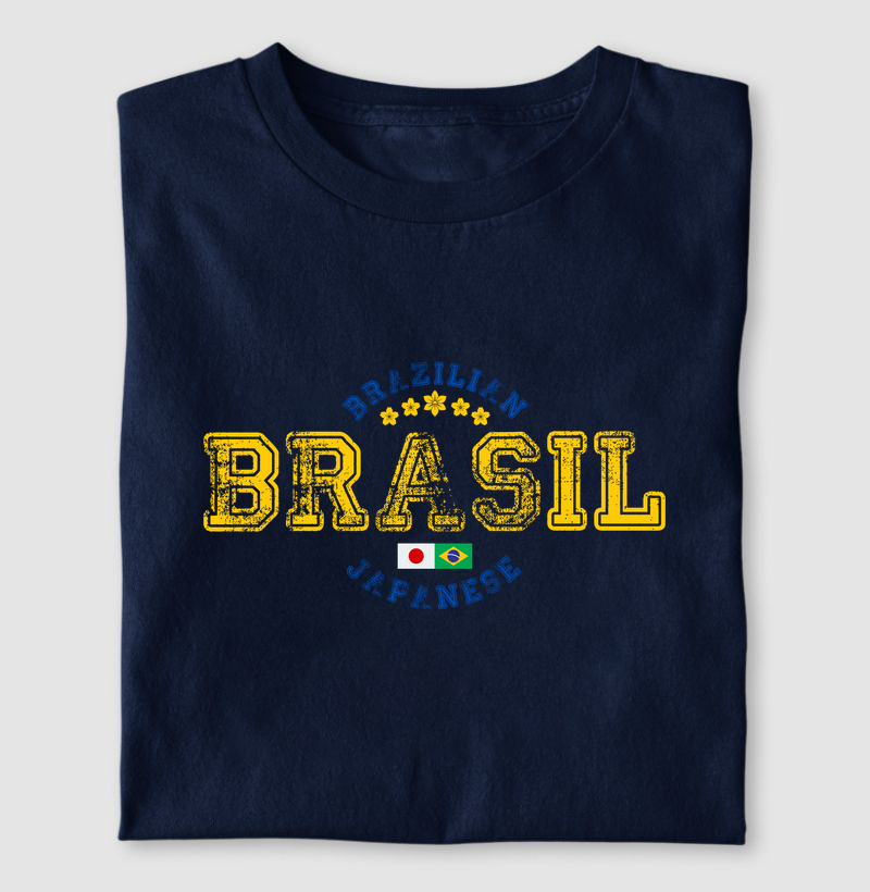 Brazilian Japanese – Brasil (Amarelo)