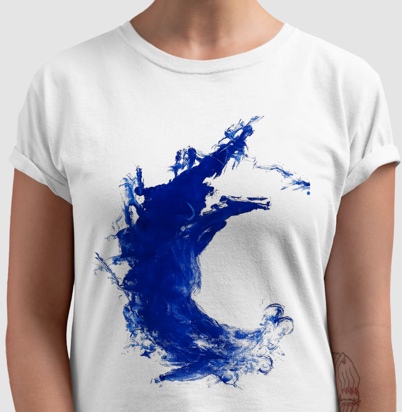 Arte Abstrata_  Klein 