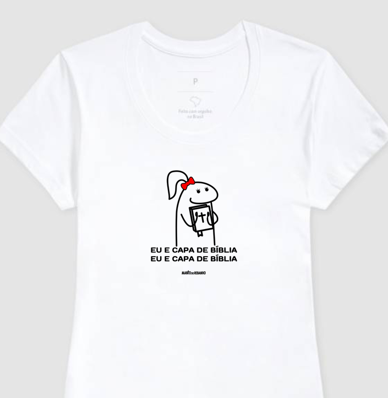 Flork e Capa de Bíblia - Fem