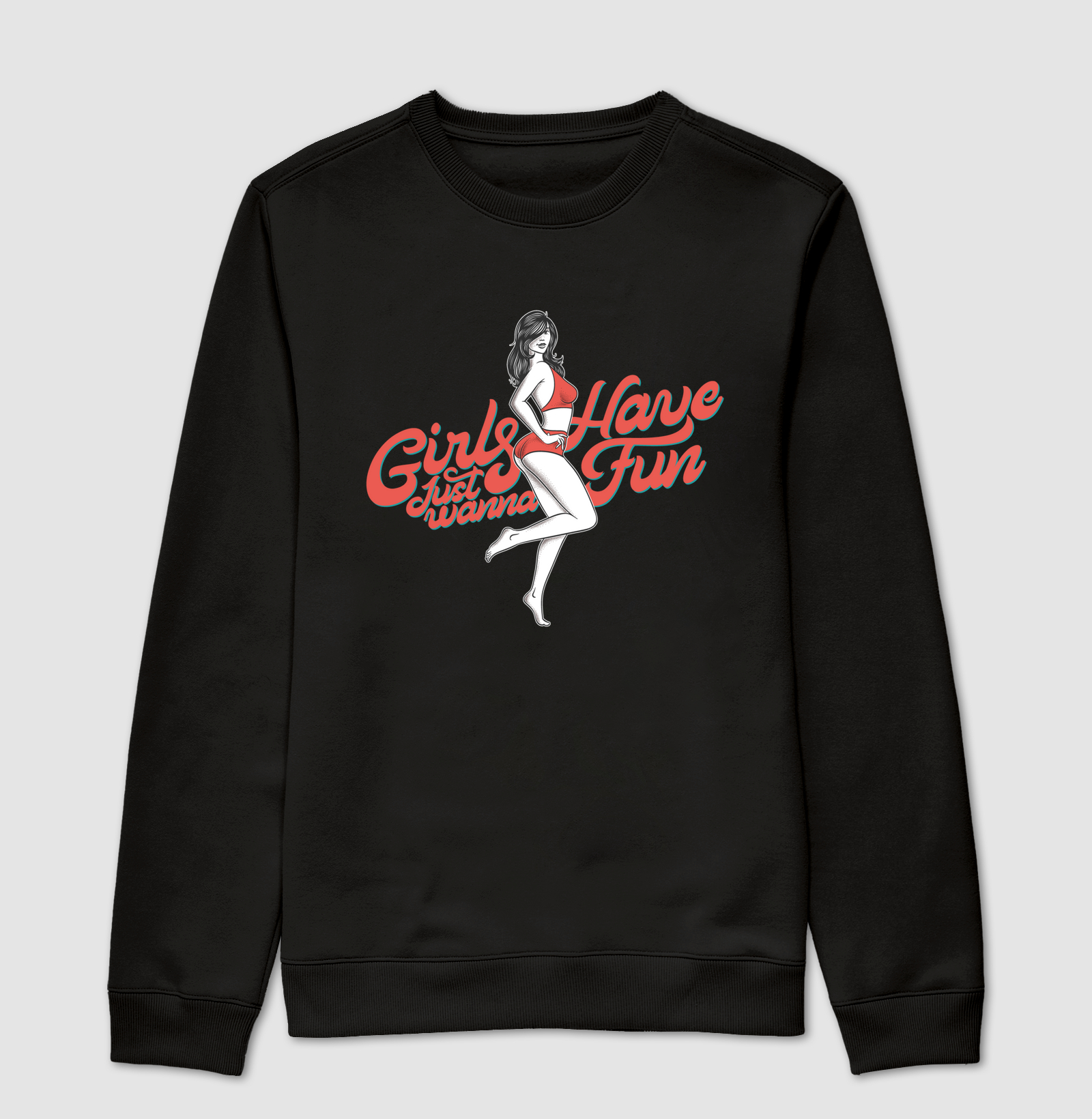 Girls Just Wanna Have Fun