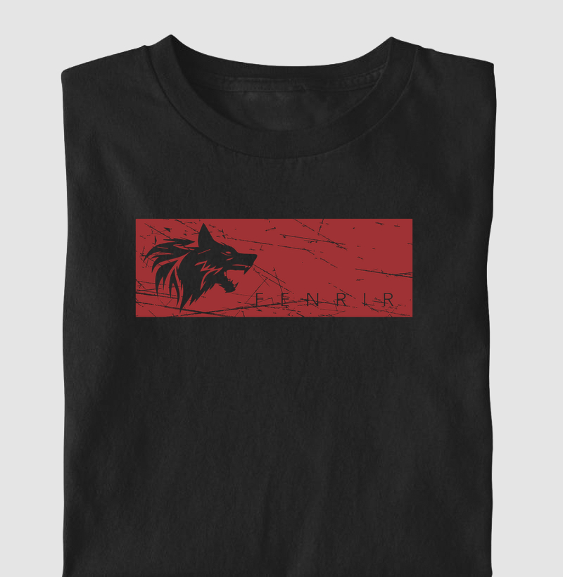 Camiseta Fenrir Chest