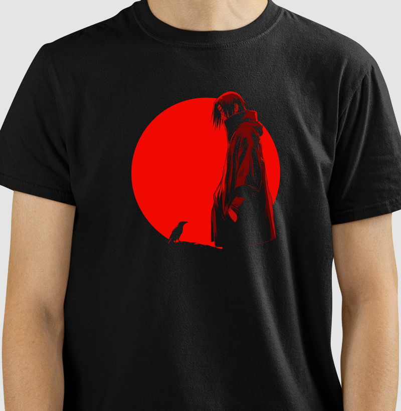 Itachi Lua Escarlate