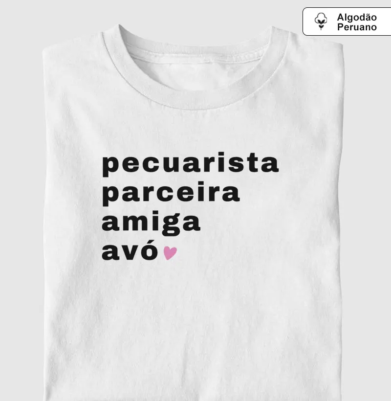 Avó pecuarista 