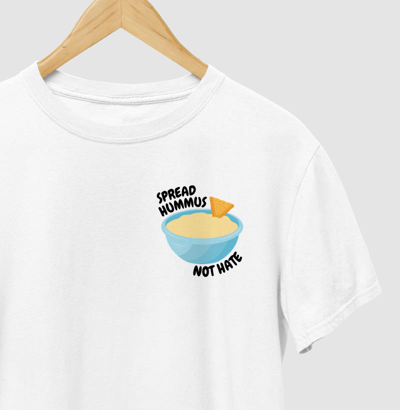 Hummus Not Hate