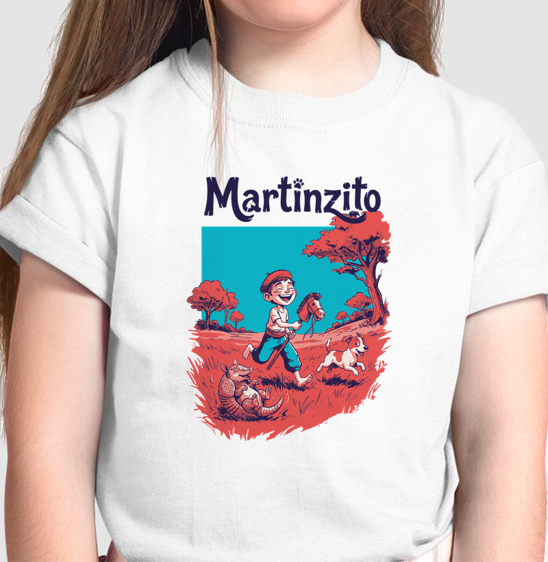  Martinzito do Rincão