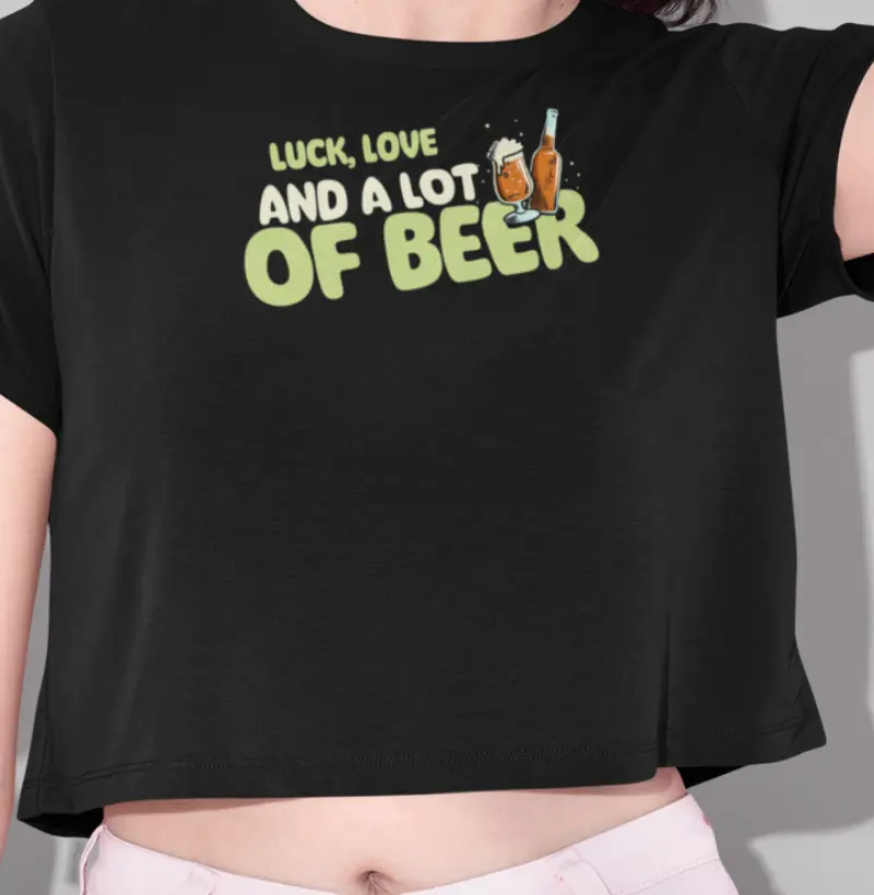 Luck, Love and a Lot of Beer