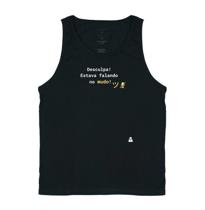 Dev: Falando no mudo!