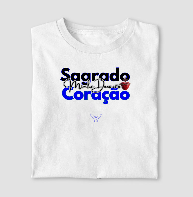 Sagrado coração, Minha devoção!