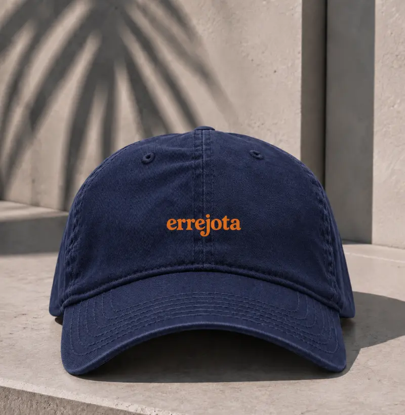 ERREJOTA - Boné Dad Hat