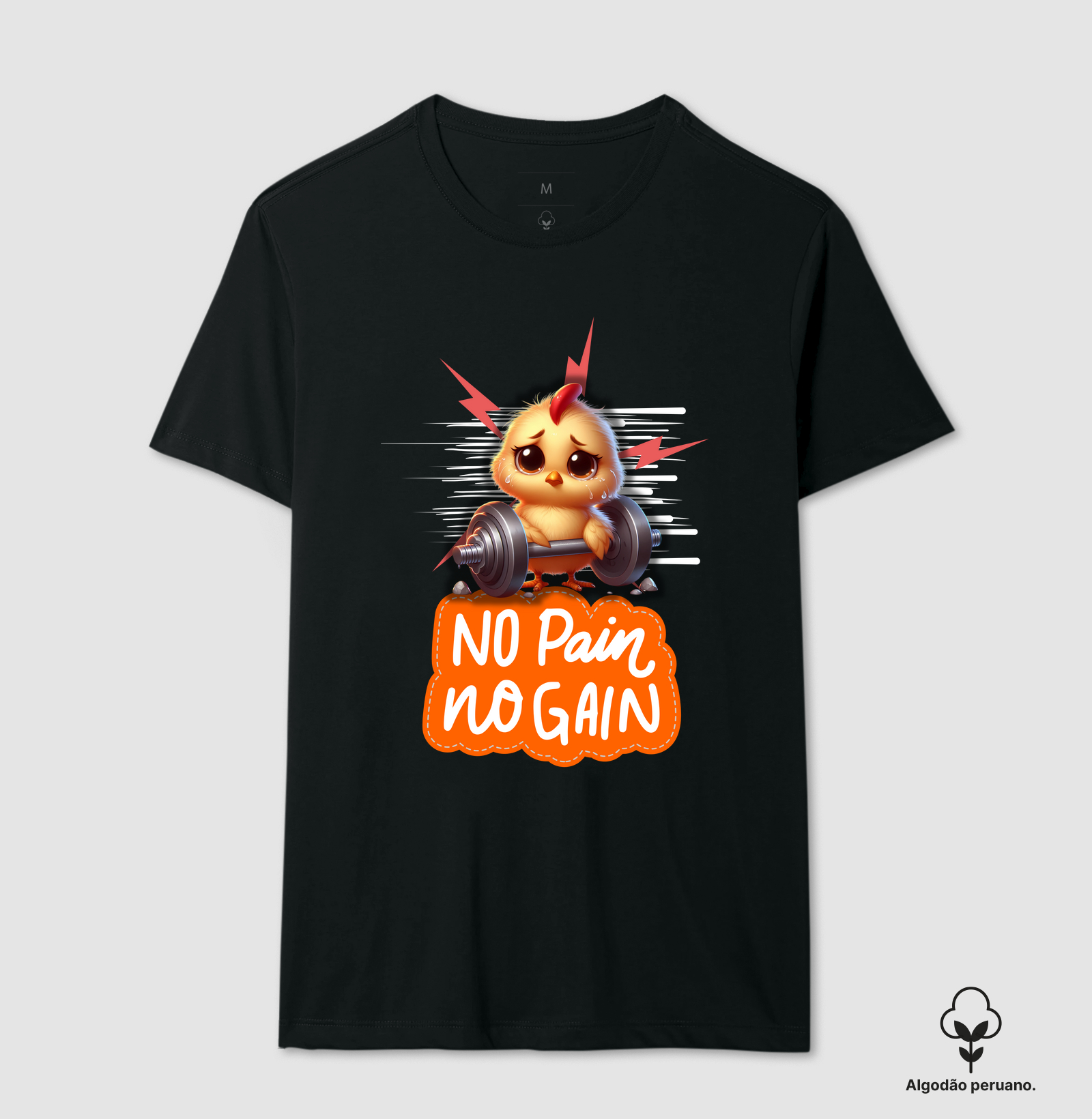 Frango - No Pain No Gain