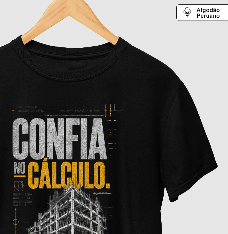 Confia no cálculo.