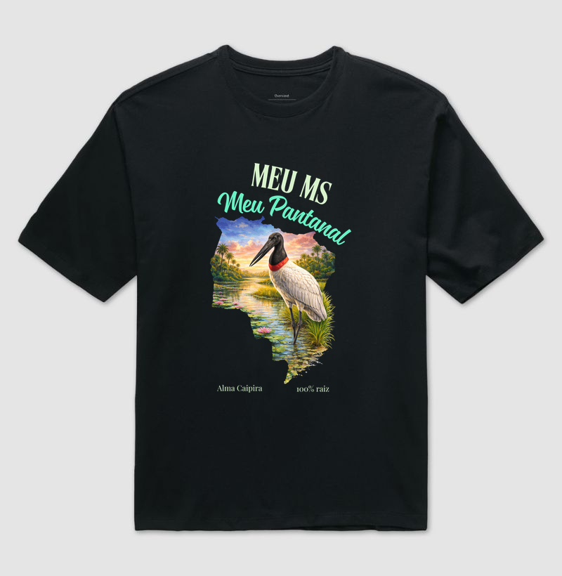 Meu MS, meu Pantanal