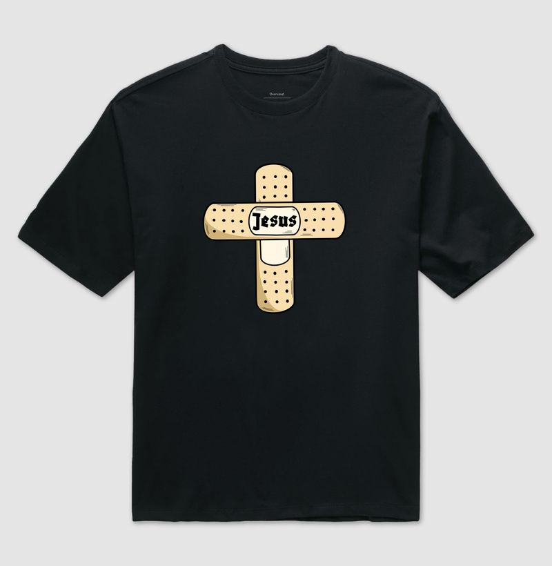 Band-aid Jesus