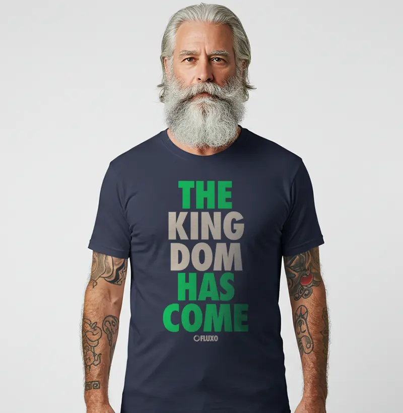 The Kingdom has come