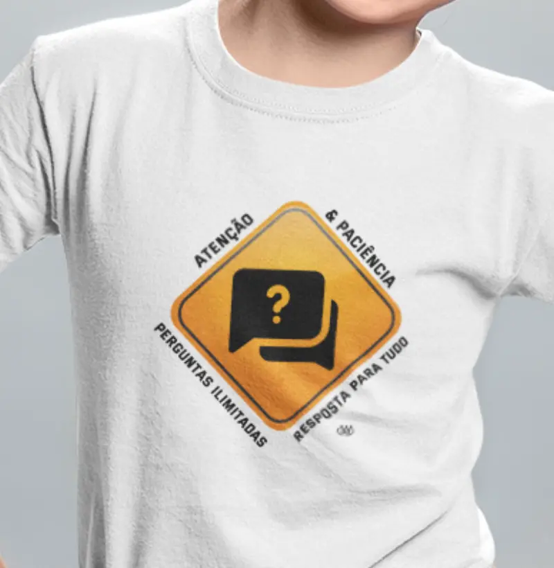Atenção e Paciência: Perguntas Ilimitadas, resposta para tudo
