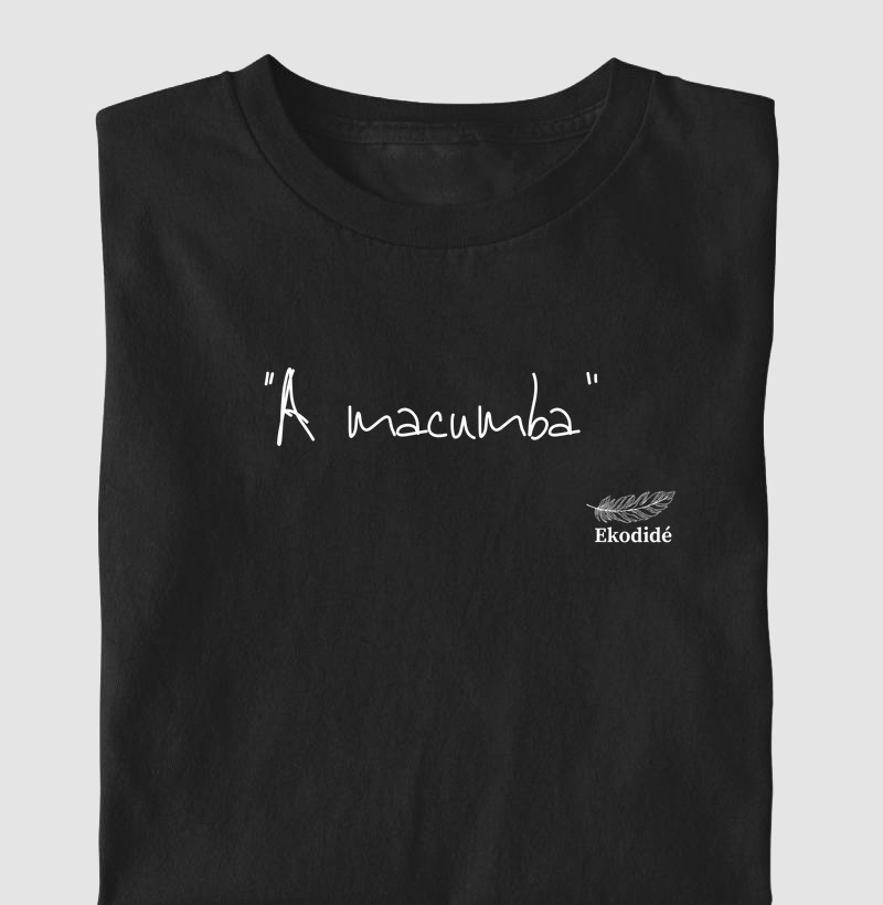 "A macumba" (Coleção namorados )