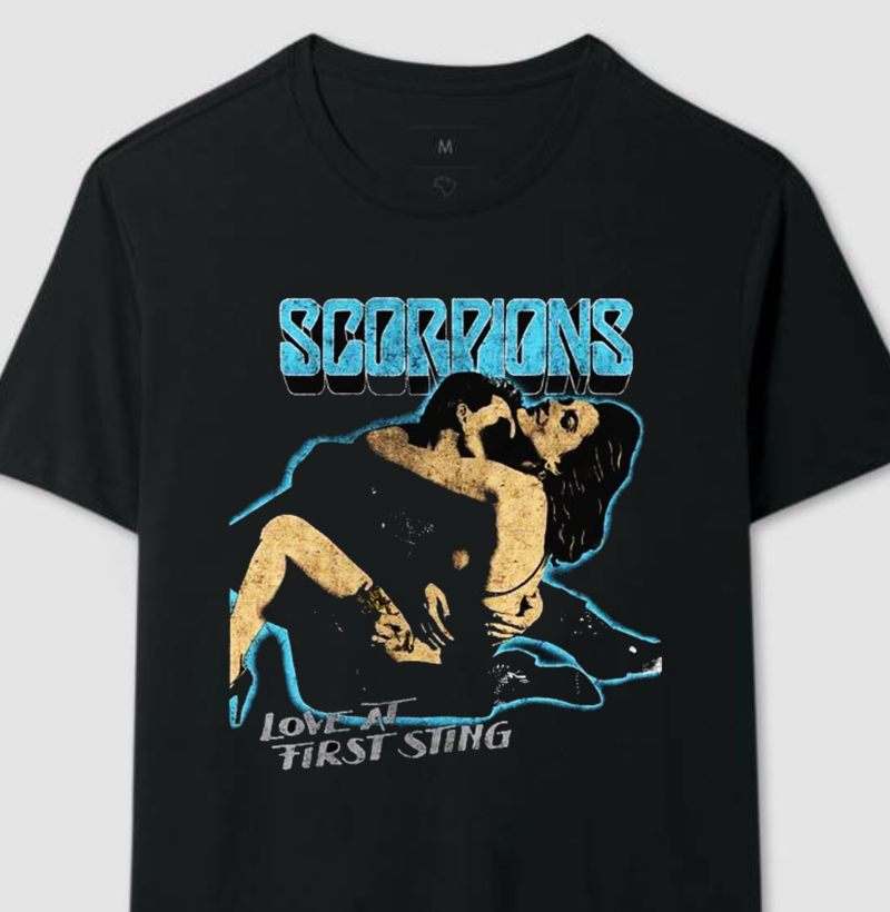 Scorpions - Love at First Thing