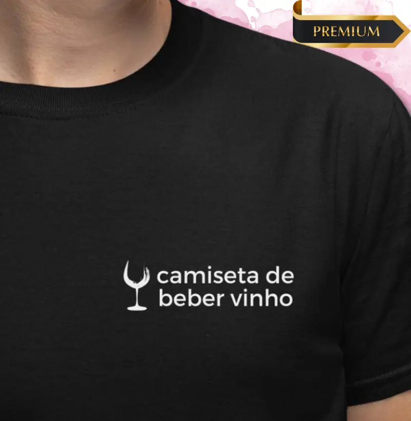 De Beber Vinho Minimal Premium