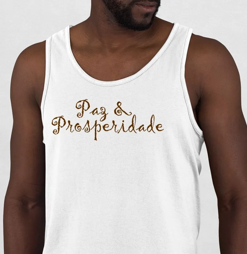 Regata Paz e Prosperidade modelo clássico qualidade reserva