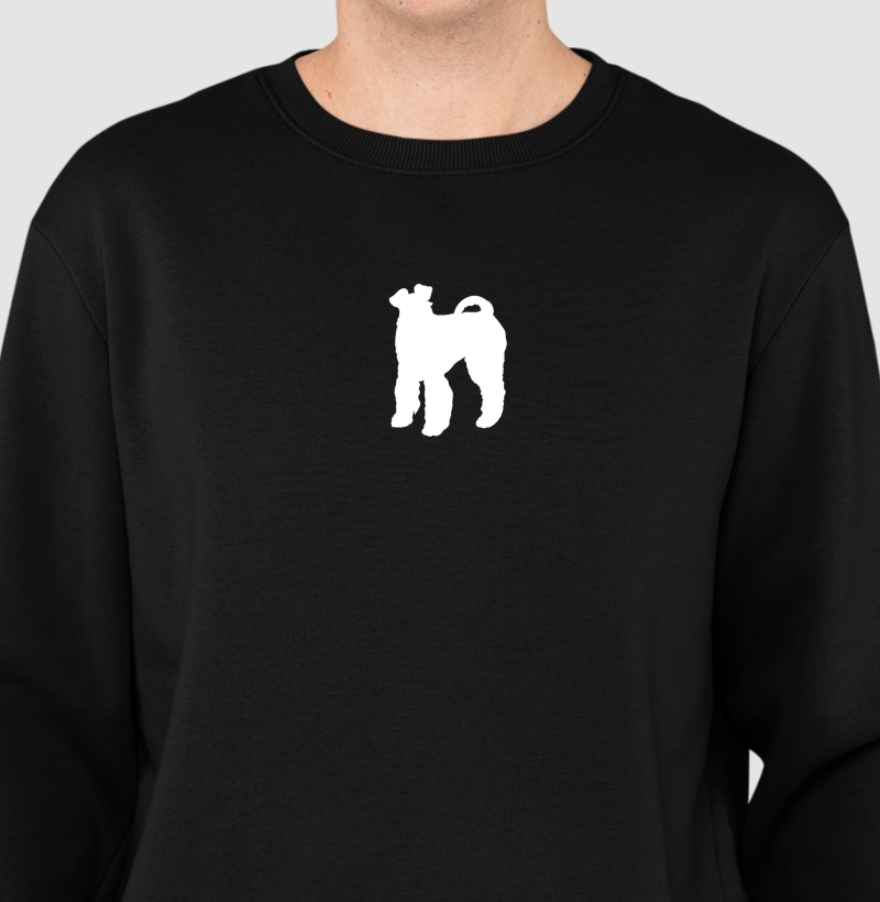 Silhueta Fox Terrier