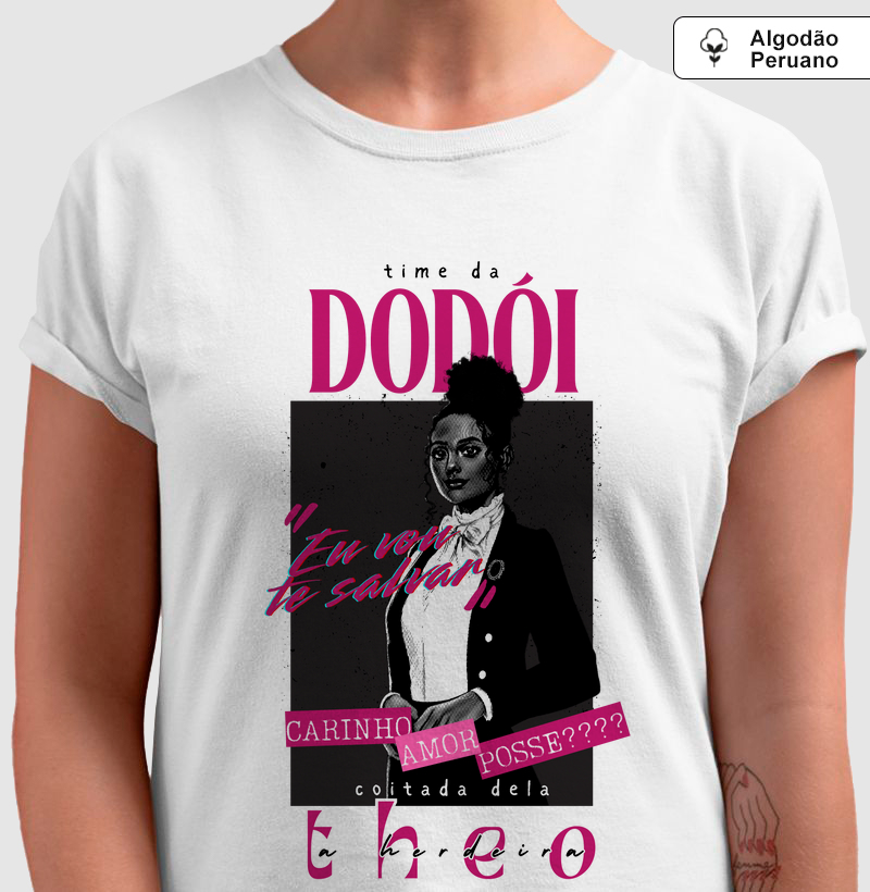 Theo, a Dodói (Canção dos Ossos - Giu Domingues)