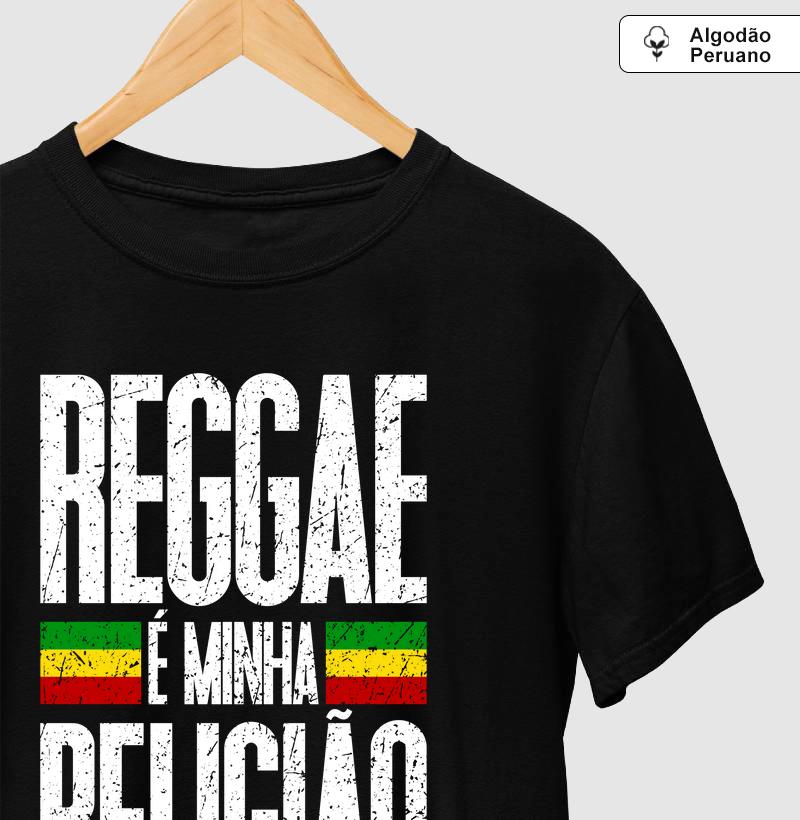 Reggae É Minha Religião