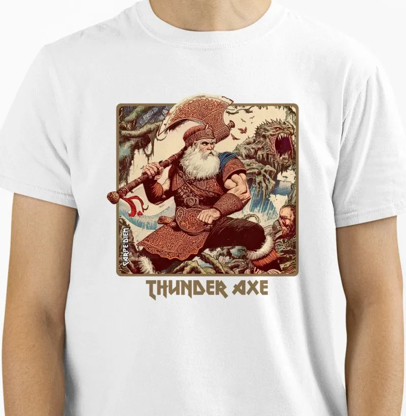 Thunder Axe