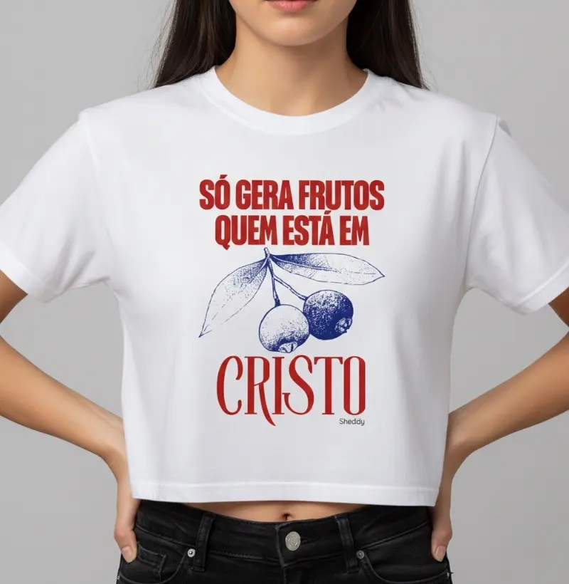 Frutos em Cristo
