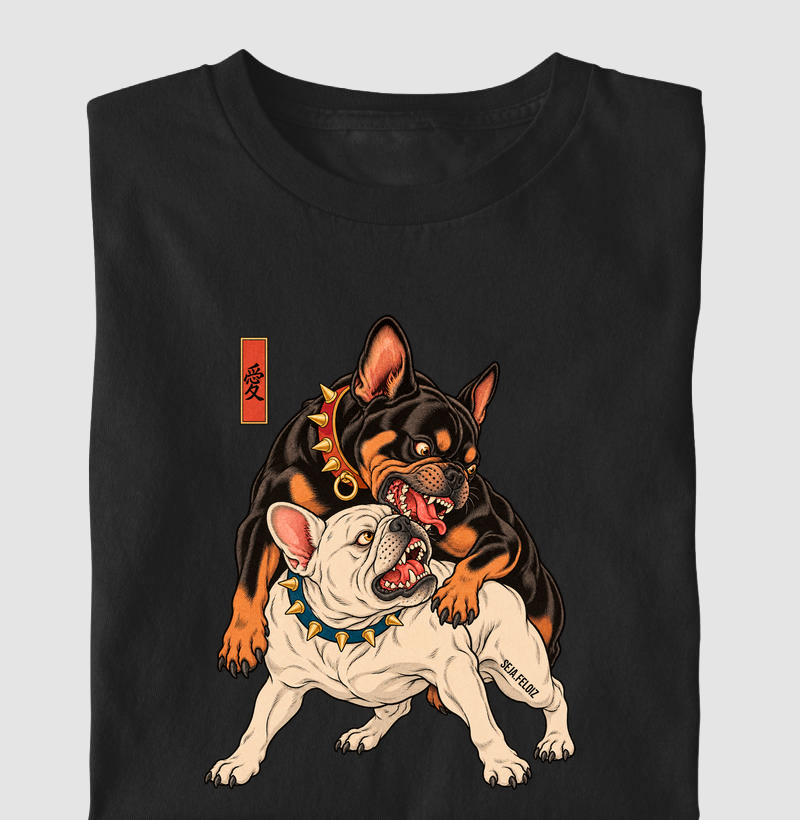 Frenchie Ukiyo-e 愛 🐾🇯🇵