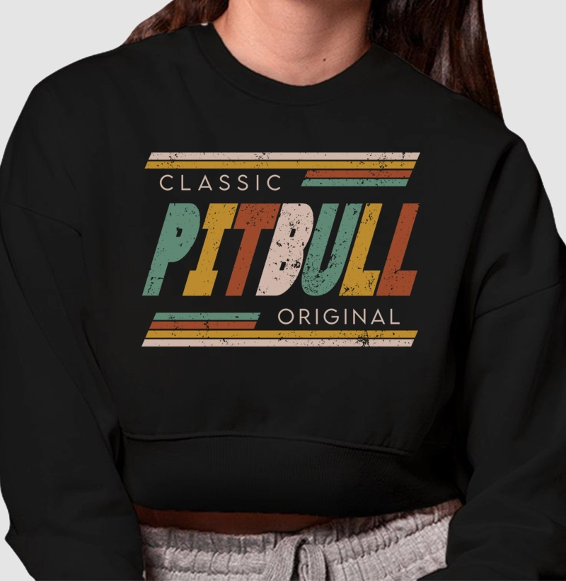 American Pit Bull Vintage