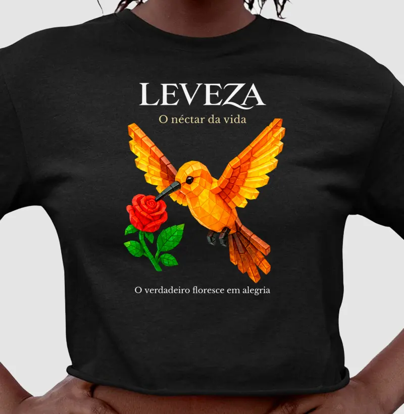 Beija-Flor • Leveza (cropped)