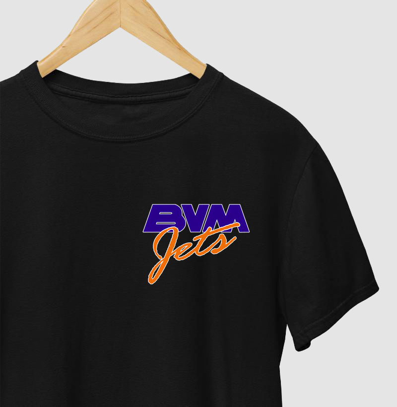 BVM jets - classic logo