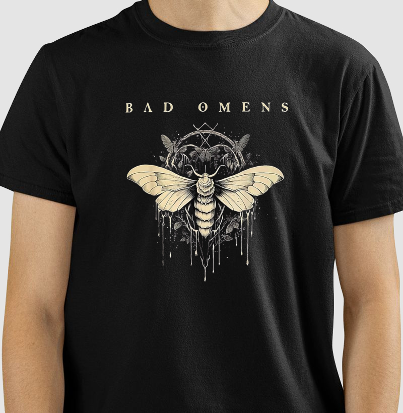 Bad Omens - Mariposa