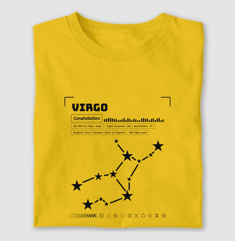 Virgo Constellation