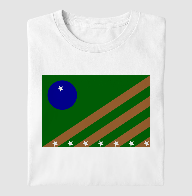 Aroeiras do Itaim | Bandeira