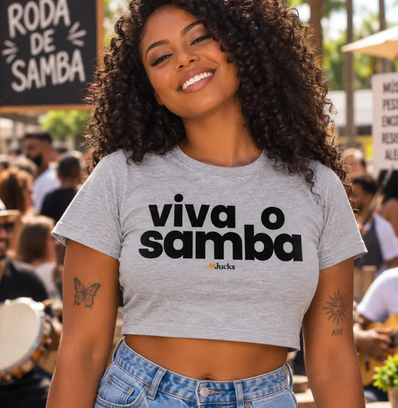 Viva o Samba - Cropped